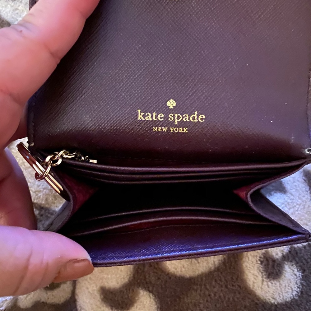 Kate Spade Small Wallet - Picture 4 of 6